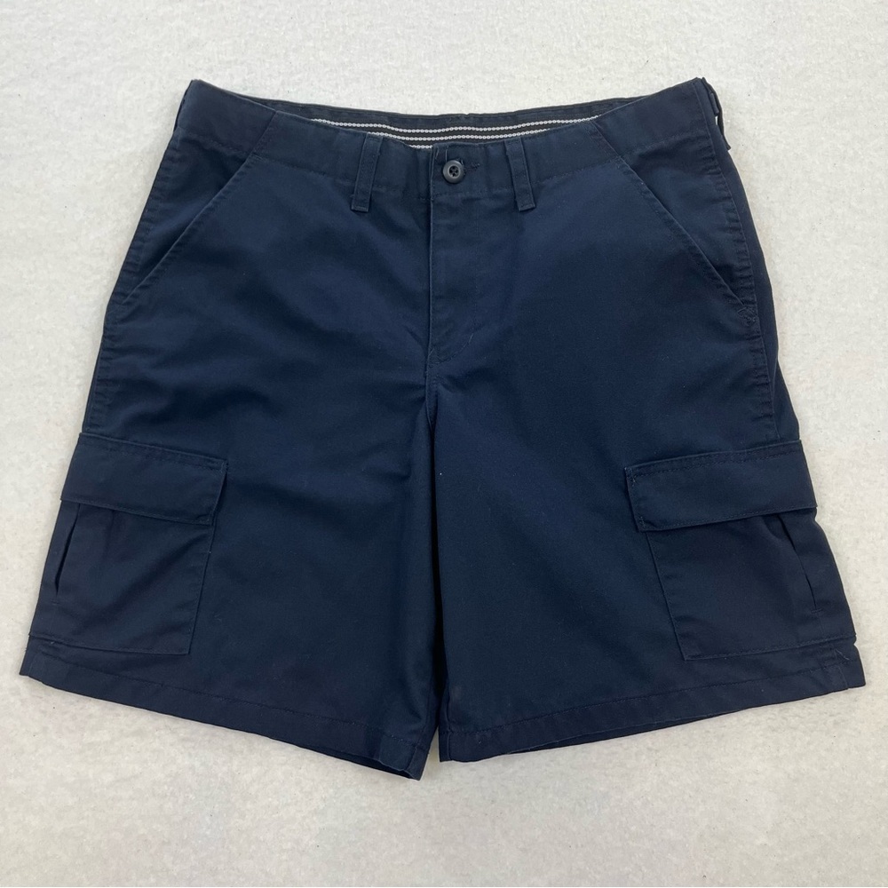 VF Imagewear Dark Blue Utility Shorts Size Large